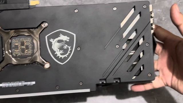 FISIK MSI Gaming X Trio RTX 3070 смотреть онлайн