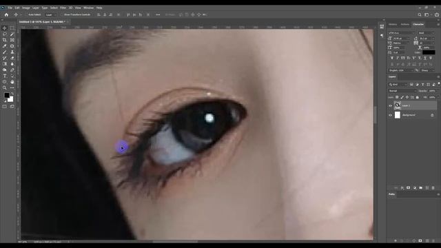 Cách tắt các ô nhỏ gird pixel trong photoshop #chinhsuaanh #tuhocphotoshop смотреть онлайн
