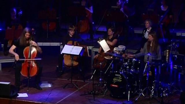 Svante Henryson & Magnus Persson - Black Run смотреть онлайн