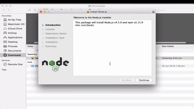 Angular Lecture 3: NodeJS and Node Package Manager (NPM) Installation смотреть онлайн