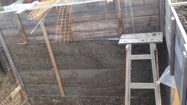 Перекрытие над окнами дома из арболита смотреть онлайн