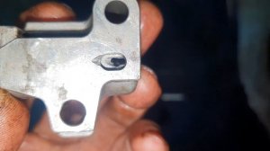 Доработка натяжителя цепи Z14XER