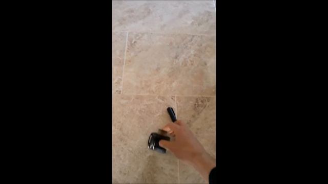 Как сделать отверстие в полу и не попасть в теплый пол. смотреть онлайн