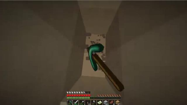 Minecraft Puf:S01 EP:9 (Am 2 diamante XD) смотреть онлайн