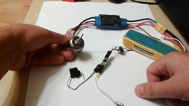 T5 timer for F1S. Таймер для электро таймерки F1S. смотреть онлайн