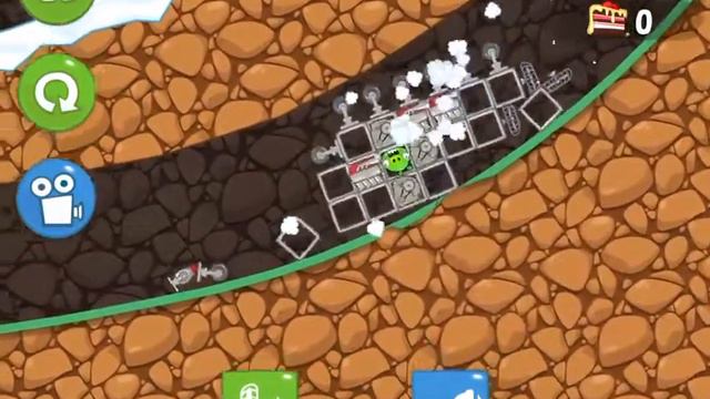Bad Piggies level S-M! смотреть онлайн