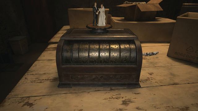 Resident Evil 8 Village Music Box Puzzle Guide смотреть онлайн