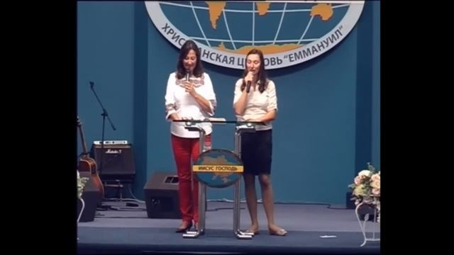 Виталий Вознюк "Божье Слово производит благословение" (27.09.15) 2 Служение смотреть онлайн