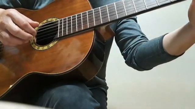 러브미텐더(Love Me Tender) 통기타독학 배우기 смотреть онлайн