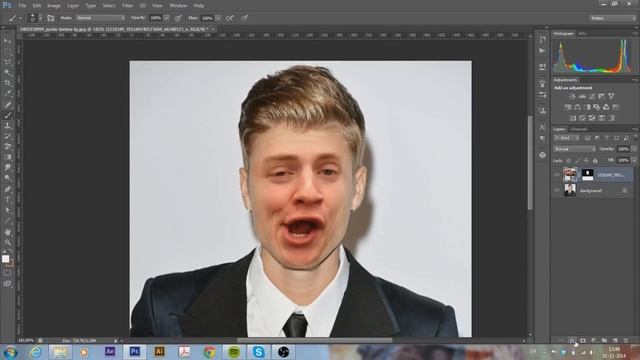 Photoshop 2# Gexpieber