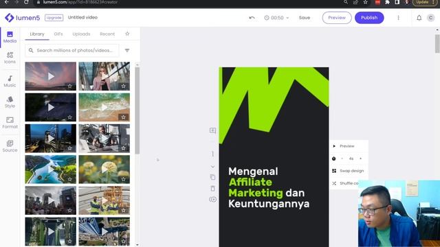 UNLOCK CHAT GPT Mudah & Kilat Teks Jadi Video dengan Bantuan AI! Solusi Cuan Lebih Cepat смотреть онлайн