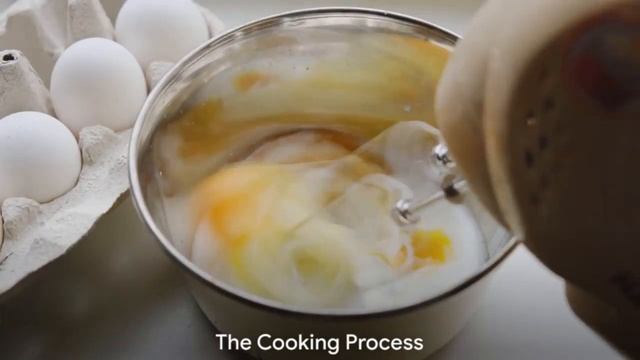 From Scratch: Making Homemade Pastry Cream for Desserts смотреть онлайн