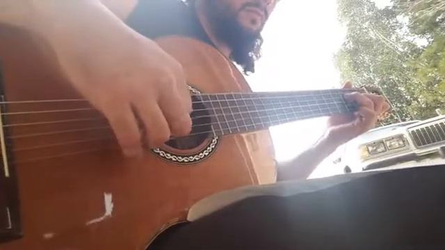 Beautiful Forest - Mystic Quest [classical guitar cover] смотреть онлайн