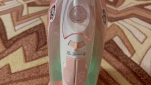 Обзор утюга Polaris PIR 2497AK