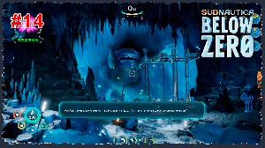 Subnautica Below Zero #14 Зараженный левиафан