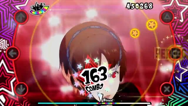 Persona 5: Dancing in Starlight - GROOVY (HARD) смотреть онлайн