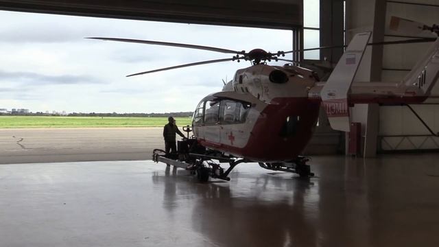 Энциклопедия ГКУ МАЦ, 29 выпуск. Транспортировочная тележка Helilift смотреть онлайн