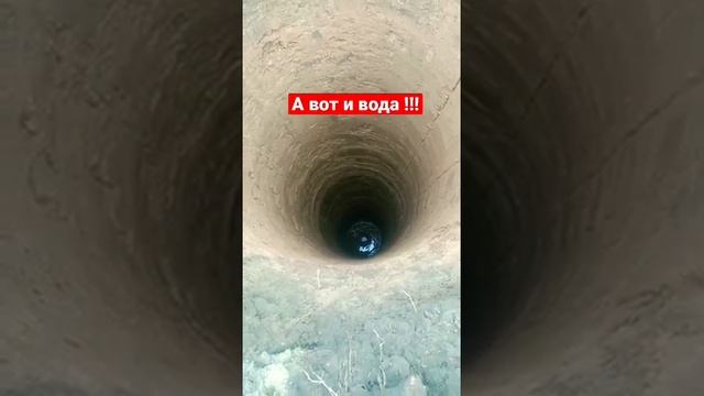 Бурение колодца машиной в Волоколамском районе Московской области