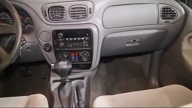 2006 Chevrolet Trailblazer Sport Utility LT смотреть онлайн