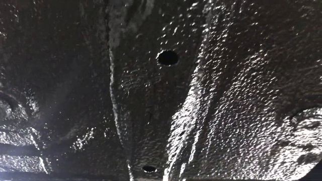 Mitsubishi Lancer IX антикоррозионная и шумоизоляционная обработка днища мастикой Промкластер смотреть онлайн