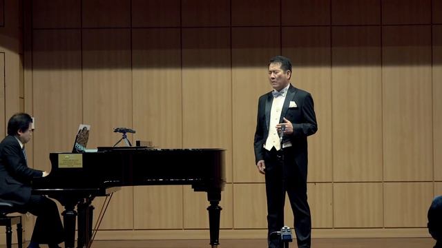 Bar.이광석 "Passione" - N. Valente E. Tagliaferri, Pf.손세창, 페트라 한국시음악협회 제14회 смотреть онлайн