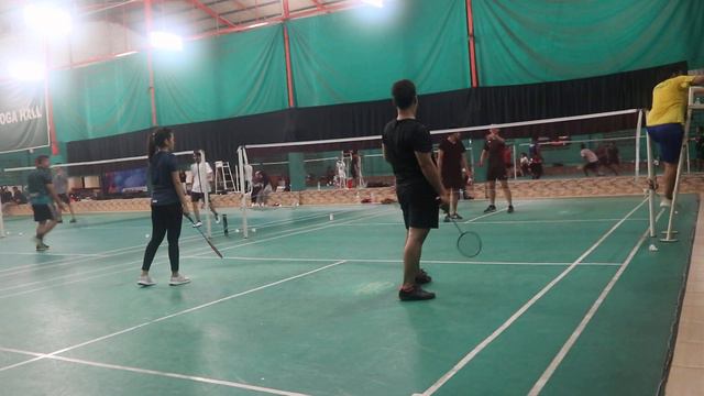 PB Djarum Saratoga | Partai Ketiga | Lyd - Luke vs Hansen - Fred смотреть онлайн