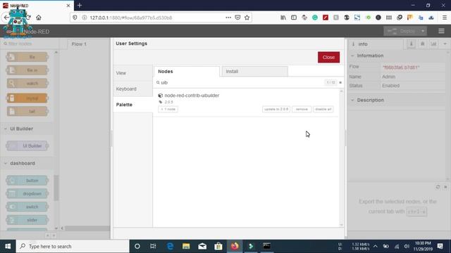 How to Remove Node from Node-Red | node red смотреть онлайн