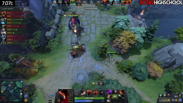 SUMAIL Dota 2 [Dragon Knight] Right Click Mode смотреть онлайн