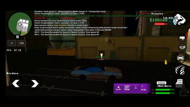 Sudah mula kaya ni! - GRP смотреть онлайн