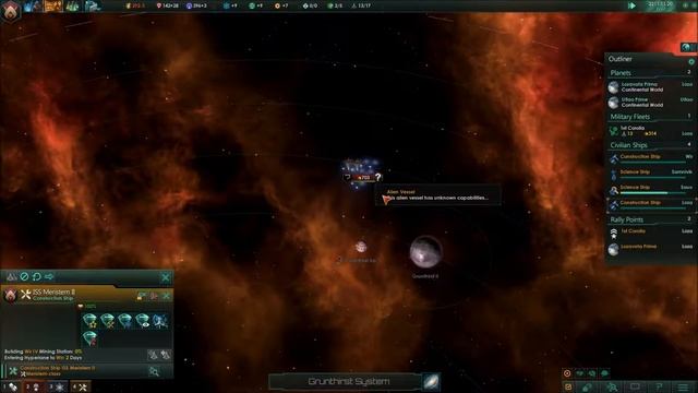 Stellaris: Leviathans Story Pack [Plantoids Species DLC] Lavis Star Republic - Part 2 смотреть онлайн