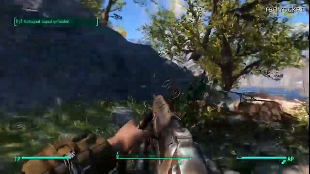 Fallout 4 : GREEN in the Commonwealth MOD ! смотреть онлайн