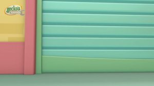 Truck Family Valentines Day | Baby Truck | Gecko's Garage | Kids Songs