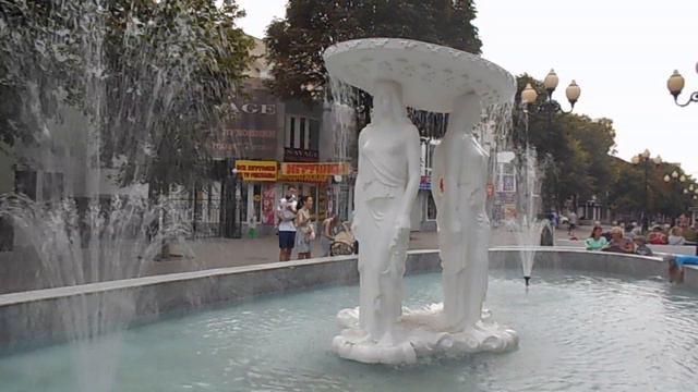 Отдых в Ейске 2018 г. (IV) Лучший город на Азовском море! смотреть онлайн