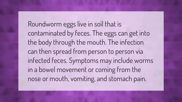 What Causes Mouth Larva?