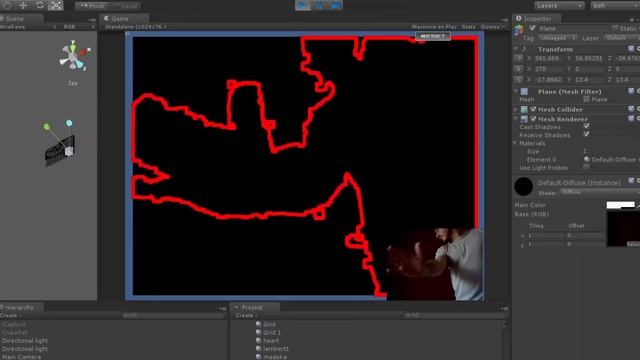 Unity3d - Contours finding and Background removal [openCv] смотреть онлайн