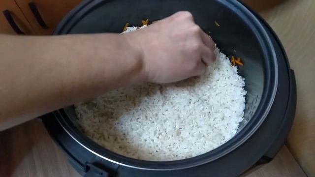 Плов в мультиварке рецепт пошагово Redmond смотреть онлайн