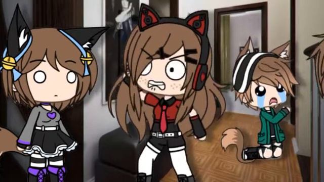 Просто чихнул meme || Gacha Life. смотреть онлайн