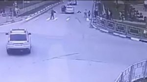 Водитель сбил четверых школьников на пешеходном переходе в городе  Выкса.