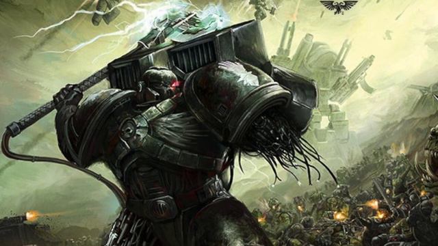 What I'm Thankful For: Space Marine Edition Warhammer 40k смотреть онлайн