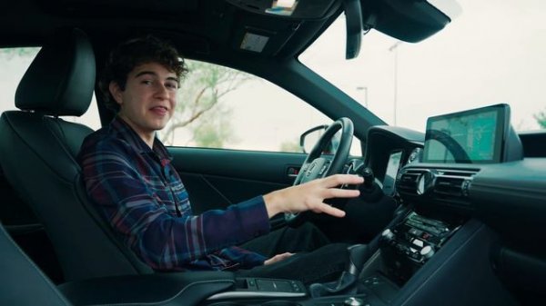 2023 Lexus IS 500 F SPORT Performance Premium Review