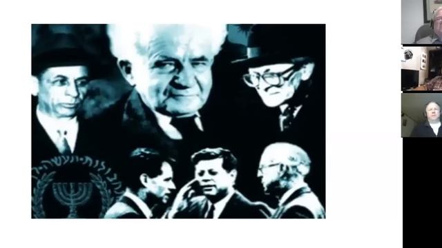 The New JFK Show #134 John Kennedy And The Treasury смотреть онлайн