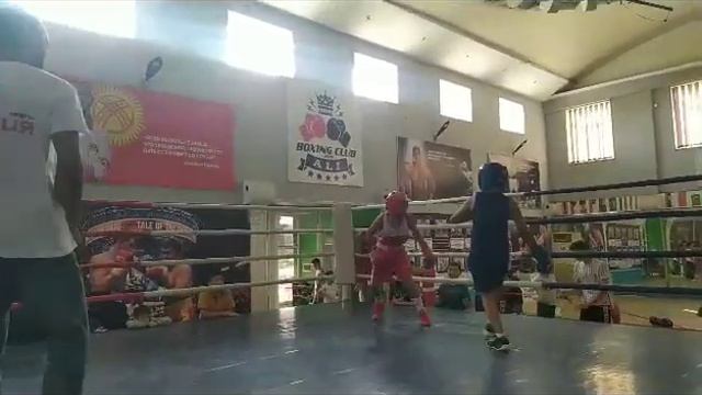 ALI BOXING CLUB \АЛИ БОКС смотреть онлайн