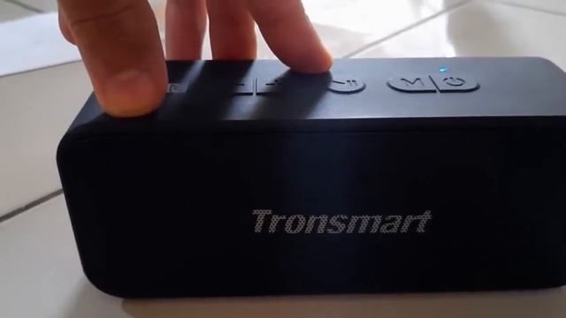 tronsmart t2 plus เทสเสียง смотреть онлайн
