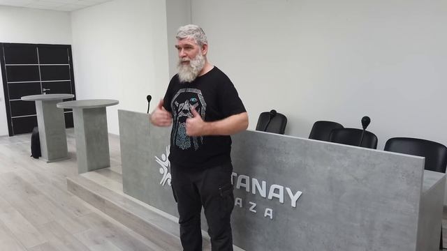 Банный бизнес. Как не остаться пармастером навсегда. Встреча в Костанае.//Живая Баня Иван Бояринцев смотреть онлайн