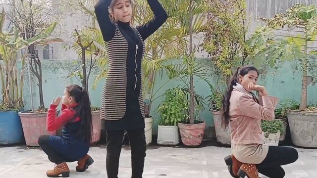 blackpink - kill this love / Indian dance cover смотреть онлайн