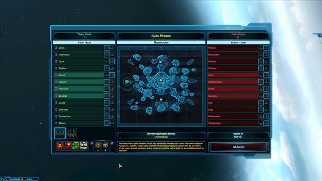 Star Wars: The Old Republic - Galactic Starfighter Preview (PTS) смотреть онлайн