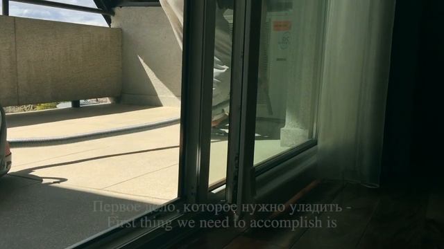 Поездка в город | Покупки для огорода | Убираем на балконе и пересаживаю семена смотреть онлайн