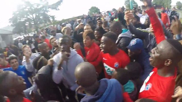 Coupe de France : Bagnolet FC / Les Lilas смотреть онлайн