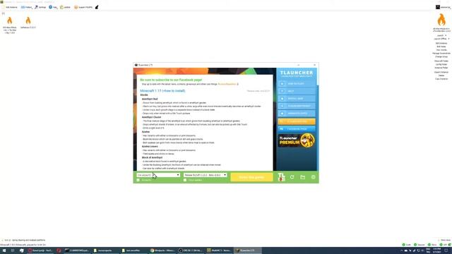 Minecraft Modpackleri Nasıl Kurulur [MultiMC + TLauncher] смотреть онлайн