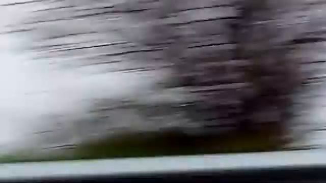 дорога в Армению, красота гор. смотреть онлайн